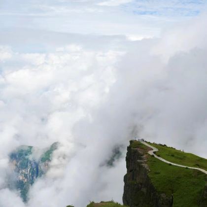 云南曲靖+会泽+宣威+富源+昭通大山包景区8日7晚私家团