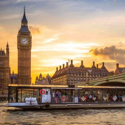 英国+爱尔兰13日12晚私家团