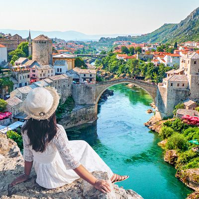 塞尔维亚+波黑8日6晚拼小团