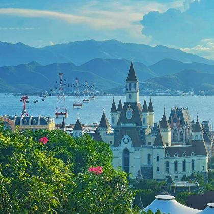 越南芽庄5日4晚私家团