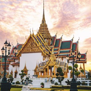 泰国芭堤雅海滩6日5晚私家团