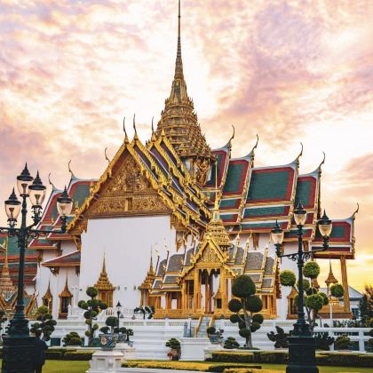 泰国+郑王庙+大皇宫+象岛6日5晚私家团