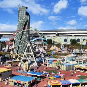 日本名古屋+白川乡4日3晚跟团游