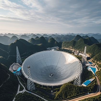 贵州黄果树景区+荔波+西江千户苗寨+中国天眼景区6日5晚拼小团