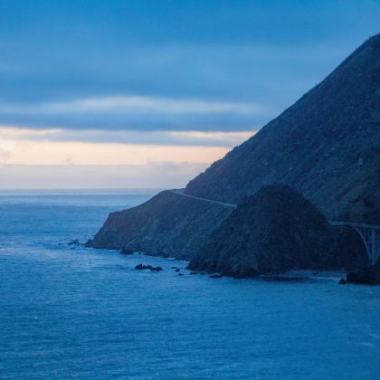 美国洛杉矶+旧金山+加州1号公路+优胜美地国家公园9日7晚私家团