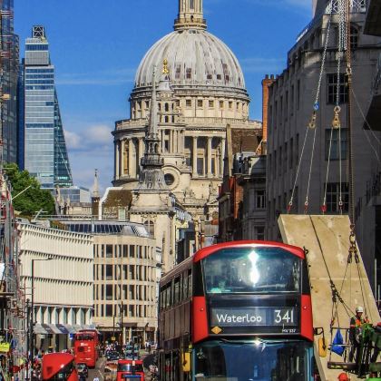 英国伦敦6日5晚私家团