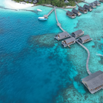 马尔代夫甘格西岛6日5晚自由行