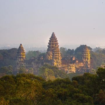 柬埔寨金边+暹粒+西哈努克城+马德望+贡布16日15晚私家团