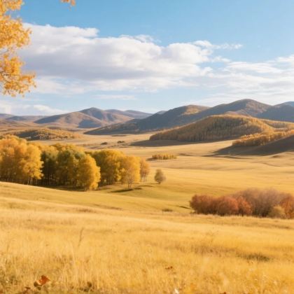 呼和浩特+希拉穆仁草原+响沙湾6日5晚跟团游