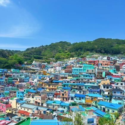 韩国首尔+釜山7日6晚自由行