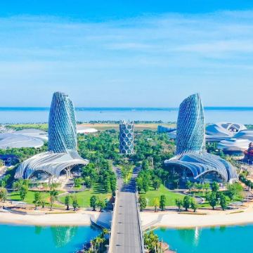 海口+文昌+万宁+三亚+儋州9日8晚私家团