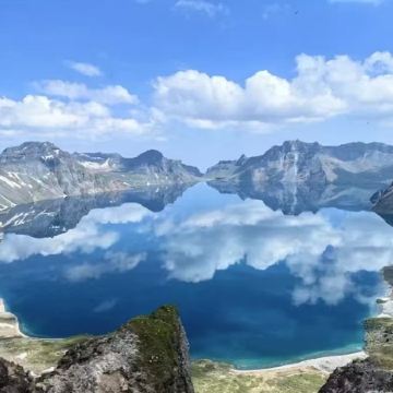 白山2日1晚自由行
