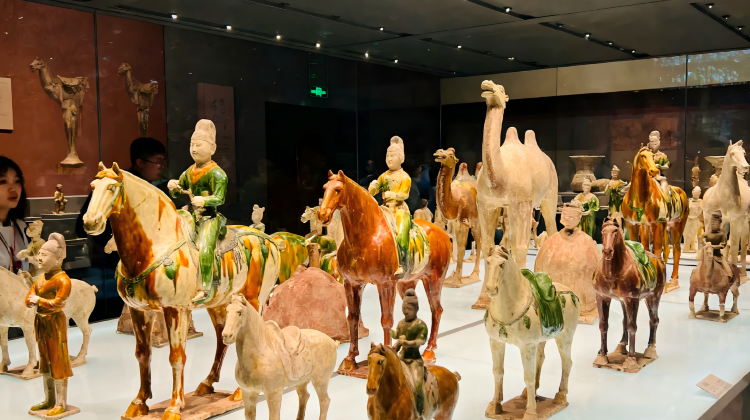 8-Day Group Tours: Xi'an, Yan'an, Mount Hua, Terracotta Army, Mountain Hua | Free Transfer·  