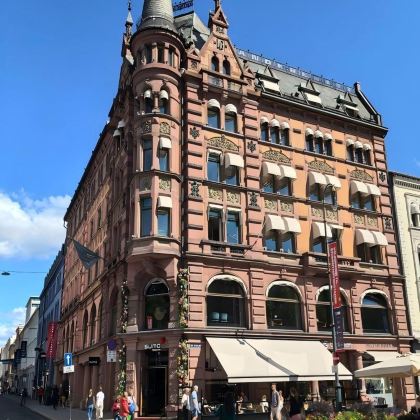 丹麦+挪威+瑞典+芬兰13日12晚自由行