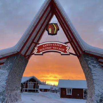 芬兰5日4晚拼小团