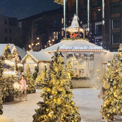 秦皇岛+北戴河+山海关区+阿那亚·秦皇岛3日2晚自由行