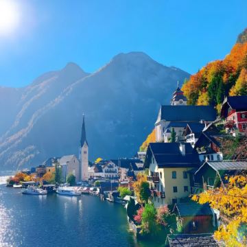 德国+瑞士+奥地利6日5晚跟团游