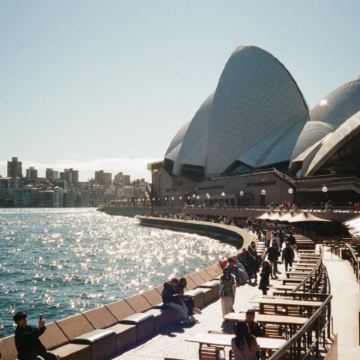 澳大利亚7日6晚私家团