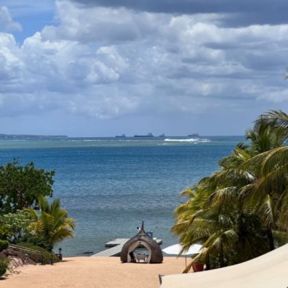 毛里求斯8日7晚私家团