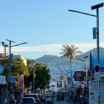 苏梅岛+普吉岛7日6晚私家团