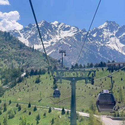 哈萨克斯坦阿拉木图+乌兹别克斯坦塔什干7日6晚自由行