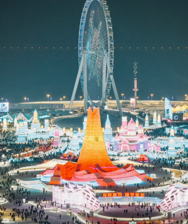 8天7晚 • 瀋陽＋吉林市＋長春＋哈爾濱 