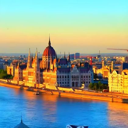 匈牙利布达佩斯+蒂豪尼8日7晚拼小团