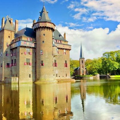 荷兰阿姆斯特丹+海牙+鹿特丹+比利时安特卫普+布鲁塞尔+德哈尔古堡7日6晚私家团