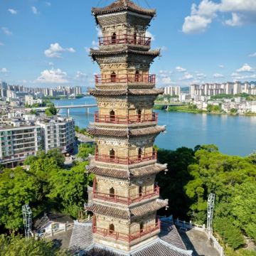 河源万绿湖风景区+苏家围·东江画廊旅游景区+河源客天下国际旅游度假区2日1晚私家团