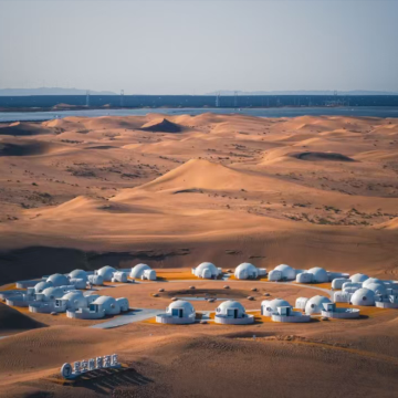 银川+腾格里沙漠2日1晚私家团