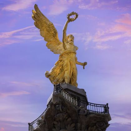 墨西哥+墨西哥城7日5晚私家团