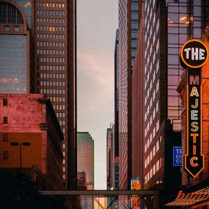 美国达拉斯+沃思堡6日5晚私家团