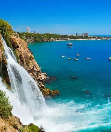 10D9N • 10-Days Istanbul, Ephesus, Pamukkale, Antalya & Cappadocia Tour