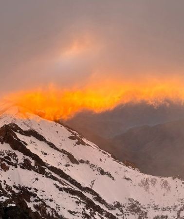 2D1N • 2 Day Mount Toubkal Trek with Guide + Accommodation
