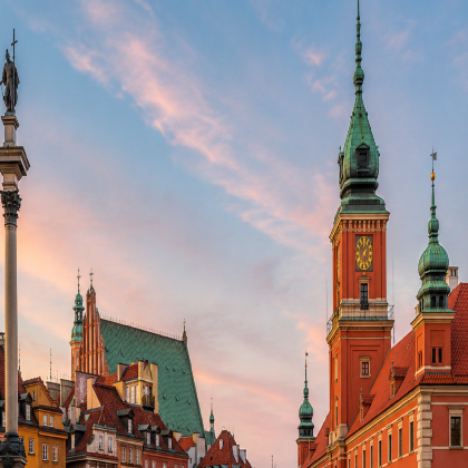 德国+捷克+波兰7日6晚跟团游