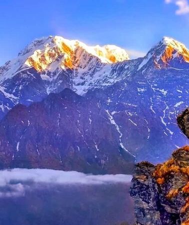 12D11N • Annapurna Base Camp Trekking