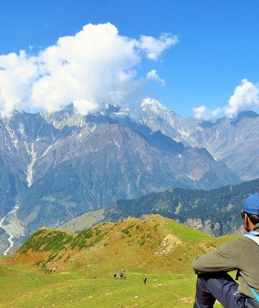 5D4N • Unique Shimla and Manali tour