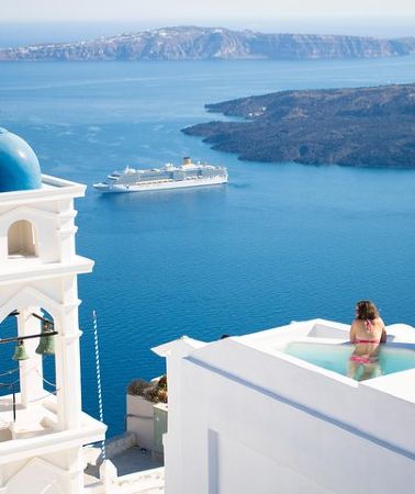 3D2N • Santorini Highlights 3 Days Small Group tour from Athens