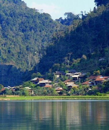 3D2N • Ba Be Lake & Ban Gioc Waterfall Adventure Tour 3 Days