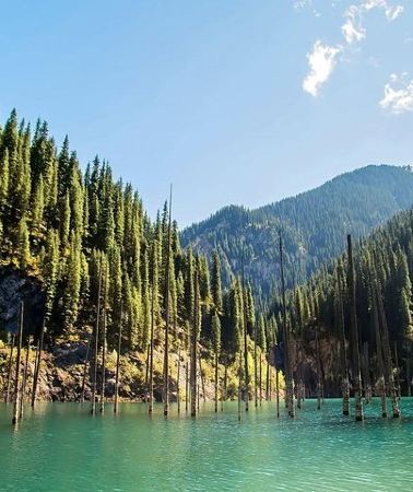 3D2N • 3 DAYS trip to the Charyn Canyon, Kolsay and Kaindi Lakes