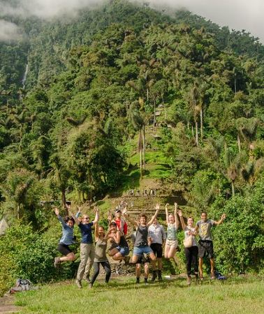 4D3N • 4-Day Lost City Small-Group Tour in Santa Marta