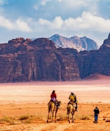 2D1N • Private Stopover Tour in Jordan 2 Days and 1 Night