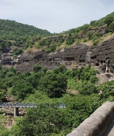 2D1N • Ajanta Ellora Caves Combo- 2 Day Guided Private Tour