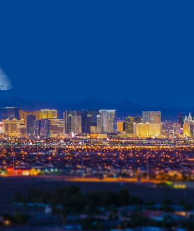 4D3N • Special Las Vegas with Grand Canyon