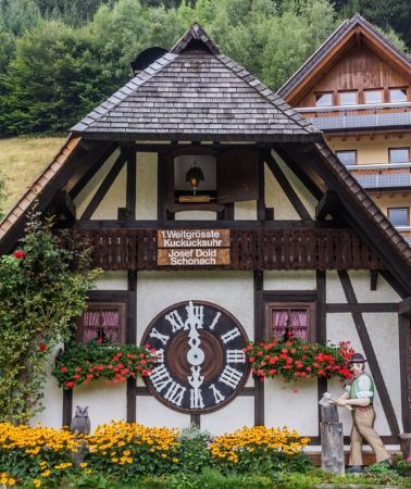 12D11N • Spain and Switzerland with Alsace and Black Forest