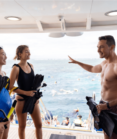 2D1N • Cairns: 2-Day Great Barrier Reef & Daintree Rainforest Tour