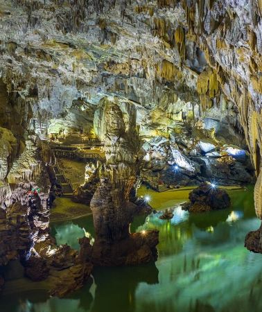 3D2N • From Hue: Bang Onsen & Phong Nha Cave Adventures