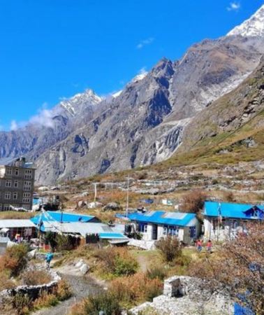 12D11N • From Kathmandu: Mundum Trek Guided Tour with Meals