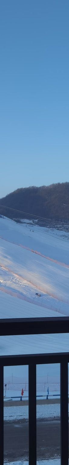 恩施绿葱坡滑雪场-巴东