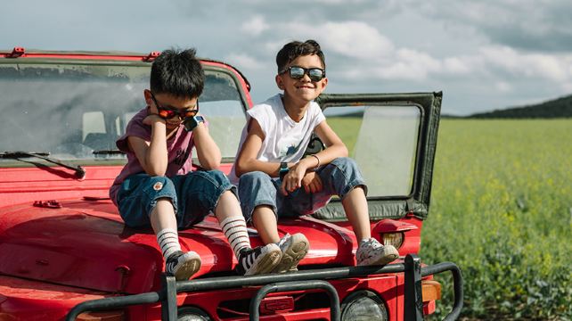 呼倫貝爾+莫爾格勒河景區+額爾古納+滿洲里6日5晚跟團遊·宿1N套娃城堡+無限次暢玩套娃樂園+暑期俄羅斯大馬戲+封頂20人團+含6正餐丨B線9人團